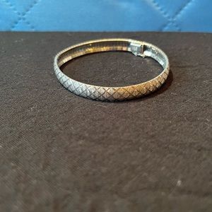 9.25 Sterling Silver Bracelet